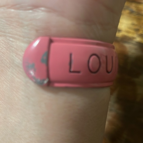 Louis Vuitton watch - Picture 5 of 8